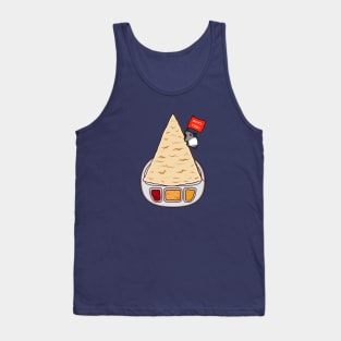 Roti Tisu Tank Top